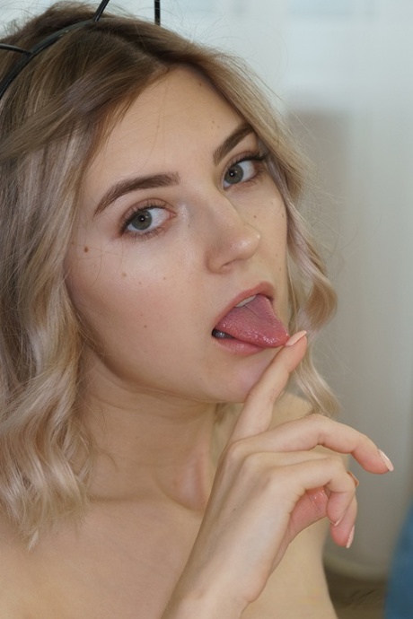 Eva Elfie erotyczna gwiazda porno zdjęcie