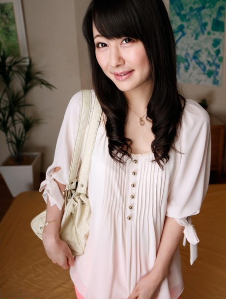 Ayumi Iwasa modelowy seks kolekcja