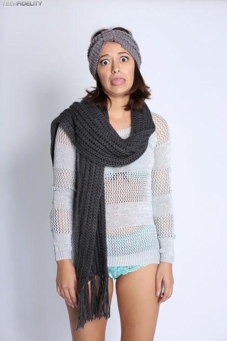 Izzy Bell model idealny zdjęcia