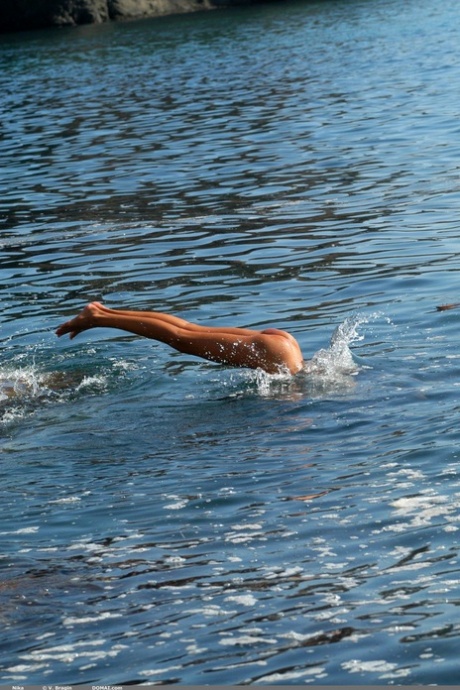 Nina Sotnikova model kolekcja