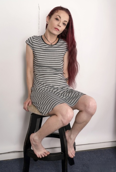 Ivy Addams modelowy top zdjęcia