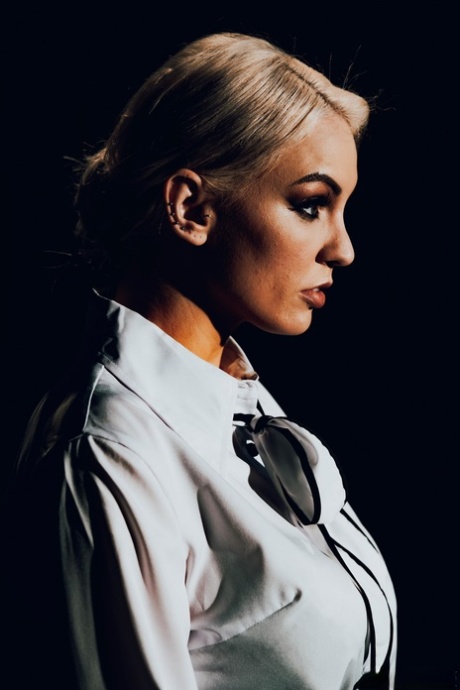 Kenzie Taylor wysokiej jakości modelu obraz